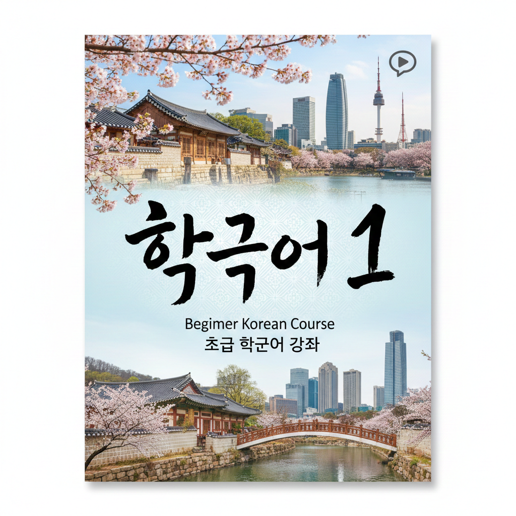 한국어 1