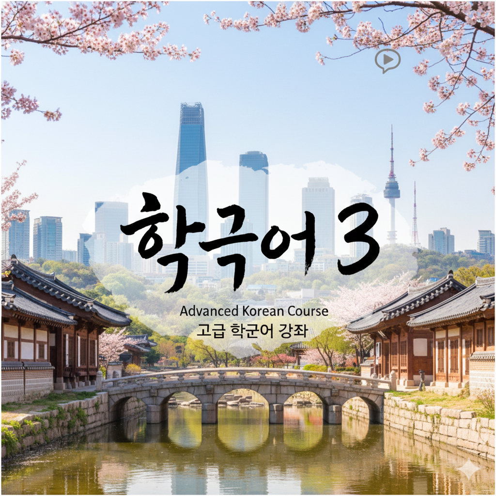 한국어 3